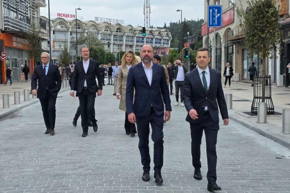 Foto: Glavni grad Podgorica