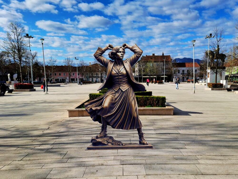 spomenik Joki Baletić