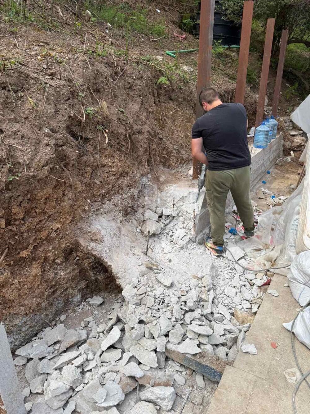 Uklonjen podzid na ostrvu Sveti Nikola: Net Montenegro ispoštovao...