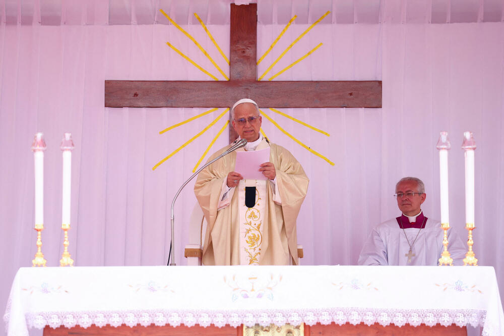 Papa Leo, Foto: Reuters