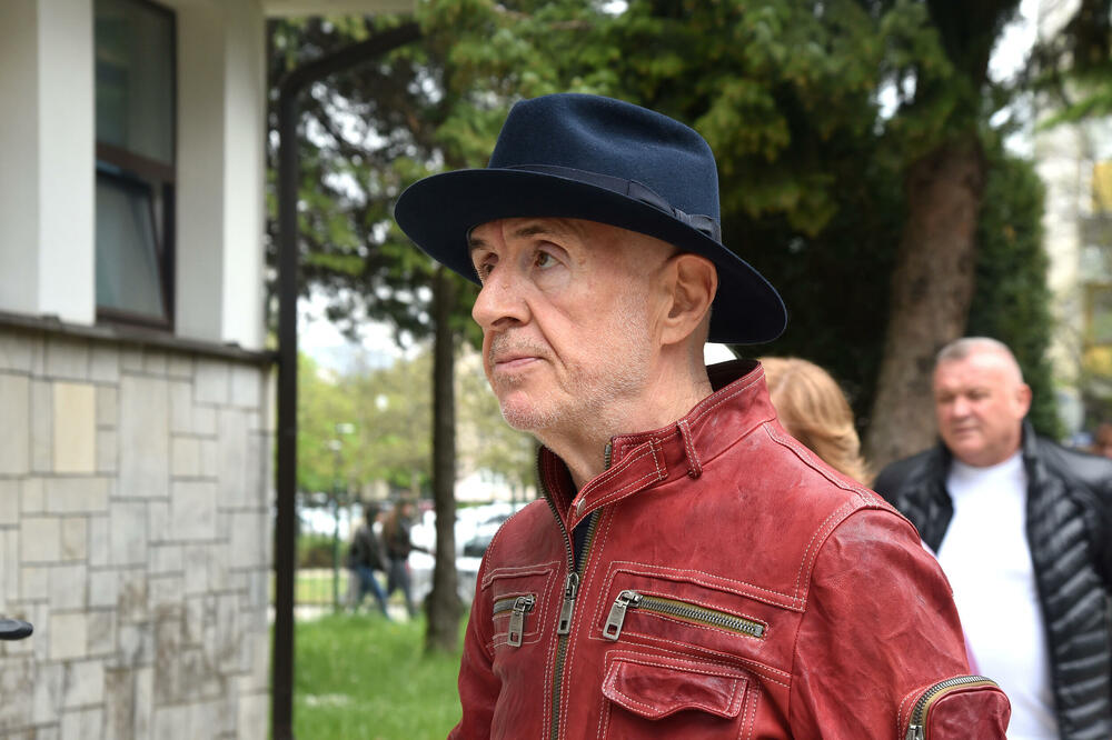 Aco Đukanović došao u Osnovni sud u Nikšiću