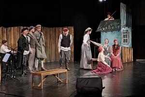 &bdquo;Violinista na krovu&ldquo; oduševio publiku na 31. HAPS-u