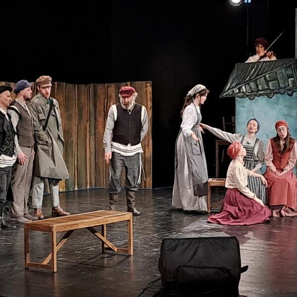 &bdquo;Violinista na krovu&ldquo; oduševio publiku na 31. HAPS-u