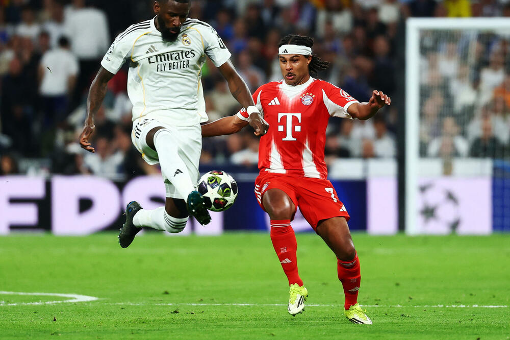 Antonio Ridiger, Foto: Reuters