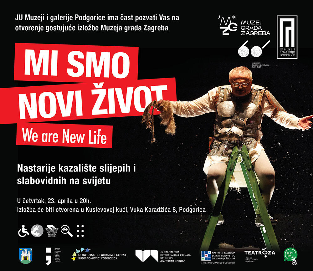 Izložba „Mi smo Novi život“ otvara vrata inkluzije u Kuslevovoj...