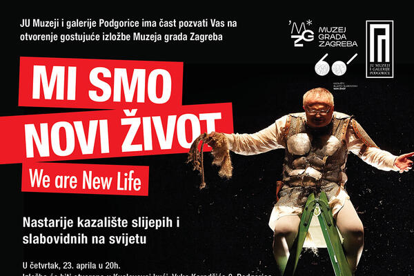Izložba &bdquo;Mi smo Novi život&ldquo; otvara vrata inkluzije u Kuslevovoj...