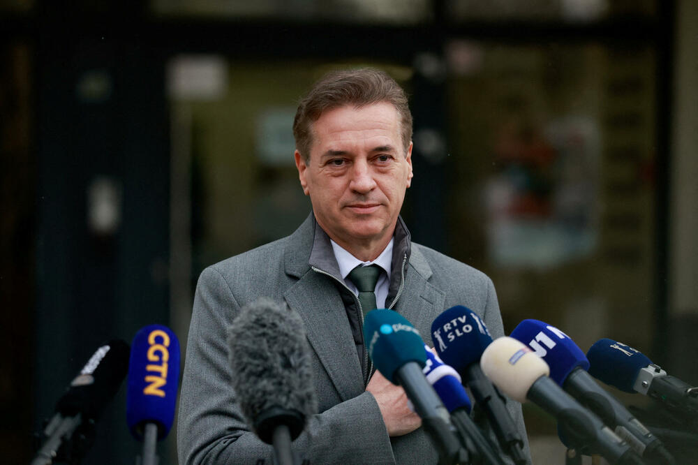 Robert Golob, Foto: Reuters