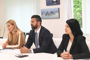 Morsko dobro doniralo 12.000 eura za liječenje djece kroz...