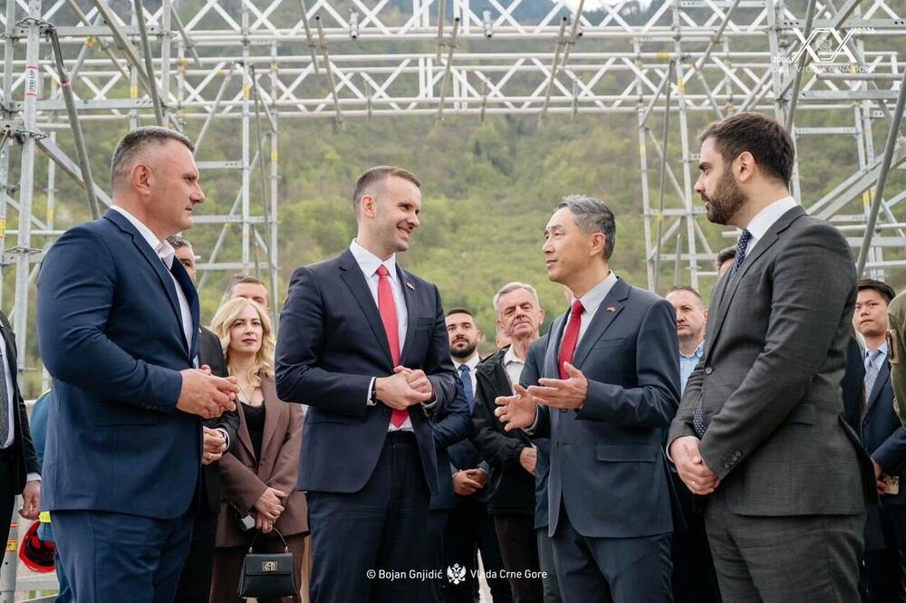 Foto: Bojan Gnjidić/Vlada Crne Gore