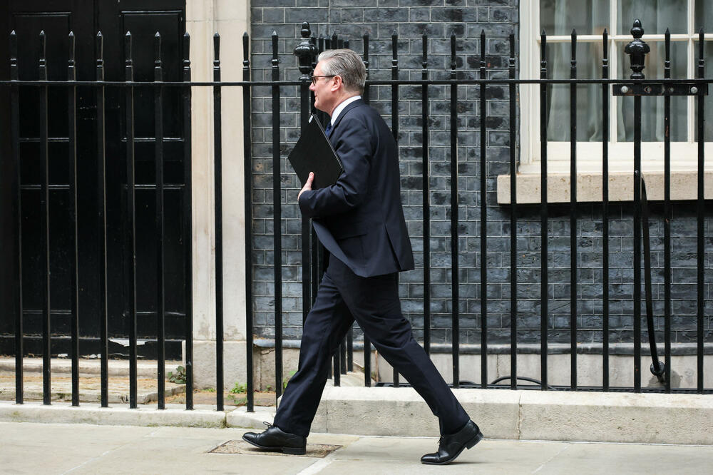 Kir Starmer, Foto: Reuters