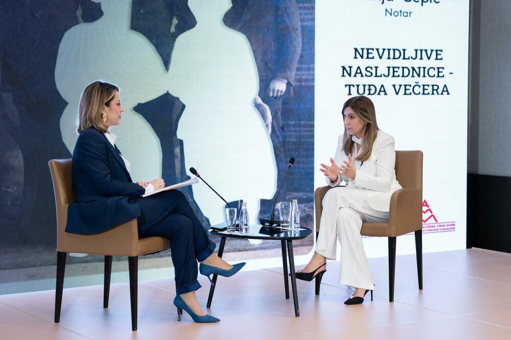 Foto: Asocijacija liderki Crne Gore