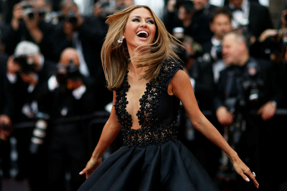 Viktorija Bonja, Foto: REUTERS