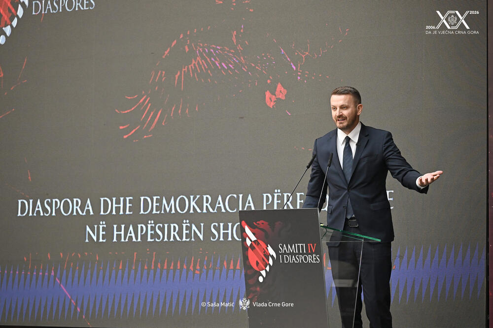 &ldquo;Stavove o političkom objedinjavanju iznosim slobodno u okvirima Ustava&rdquo;: Dukaj, Foto: Vlada