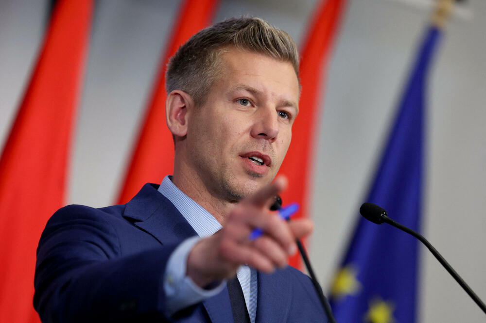 Peter Mađar, Foto: Reuters