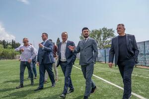 Sastanak Jovanovića i Savićevića: Snažan impuls za unaprjeđenje...