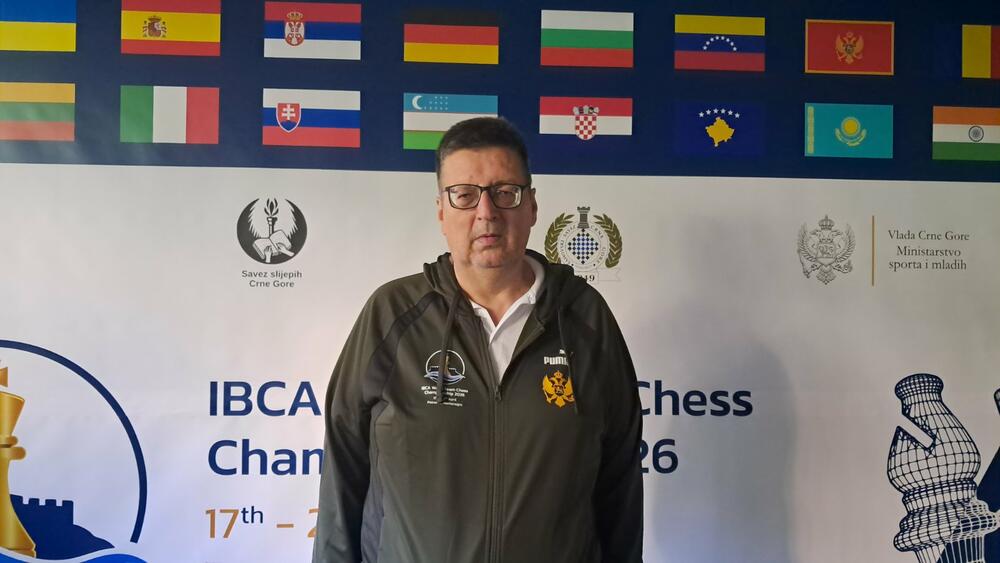 Drugi trijumf crnogorskih šahista