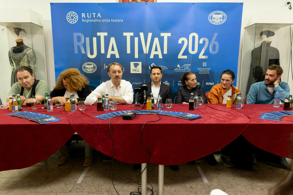 Upriličen razgovor nakon predsstave, Foto: CGnews