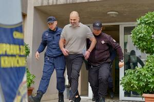 Vide ga za volanom, ali ne i sa pištoljem: Danilo Mandić oslobođen...