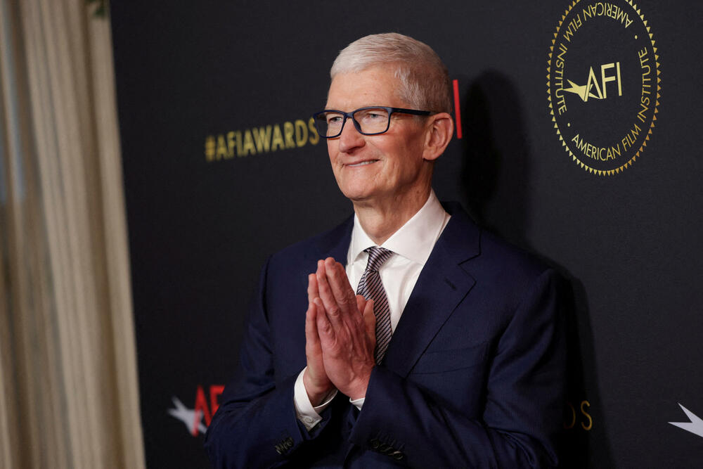 Tim Kuck Apple imenuje Ternusa za novog izvršnog direktora, nasljednika Kuka u ...