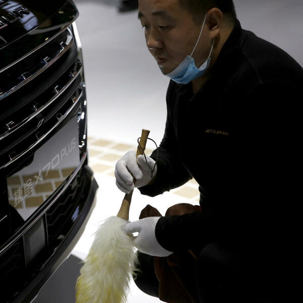 Na sajmu automobila u Pekingu kineski proizvođači ciljaju evropske...