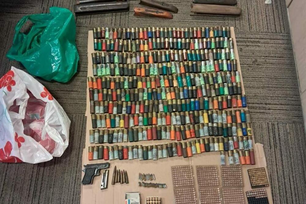 Foto: Uprava policije