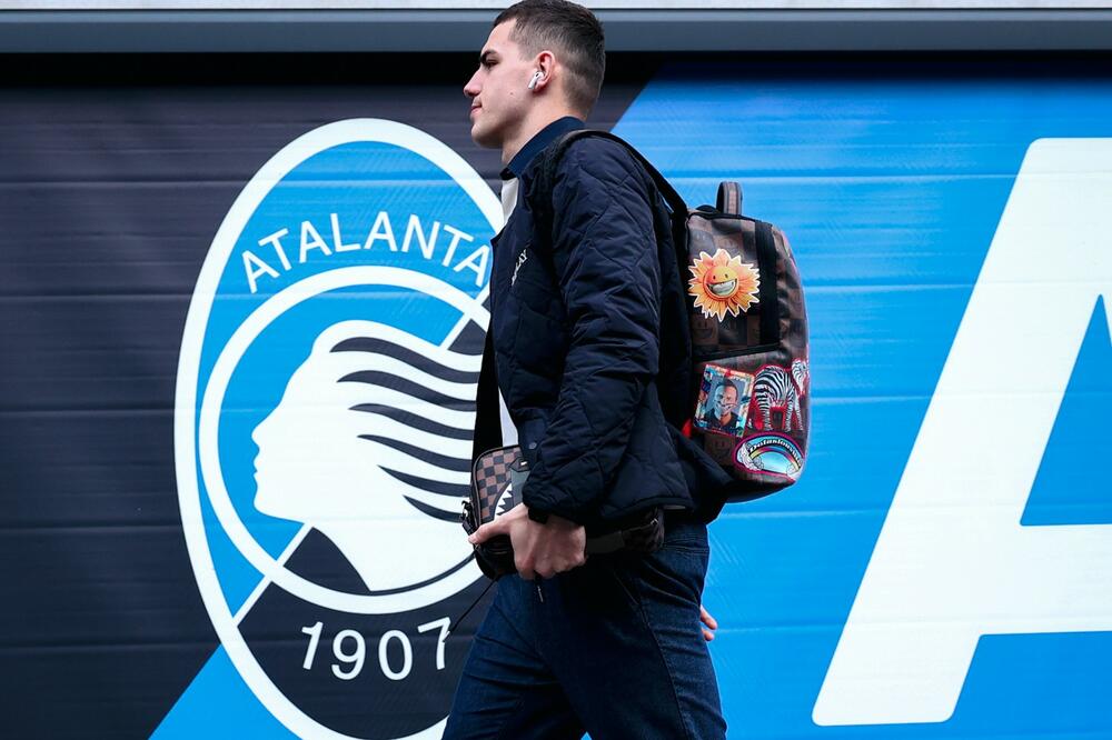 Krstović, Foto: X/Atalanta BC