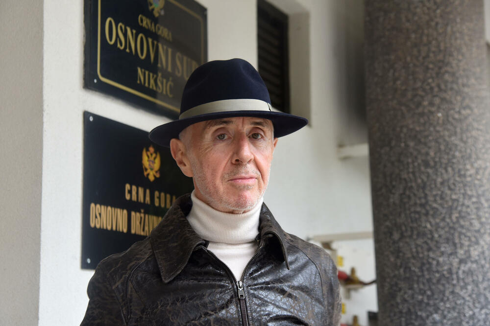 Aco Đukanović, Foto: Boris Pejović