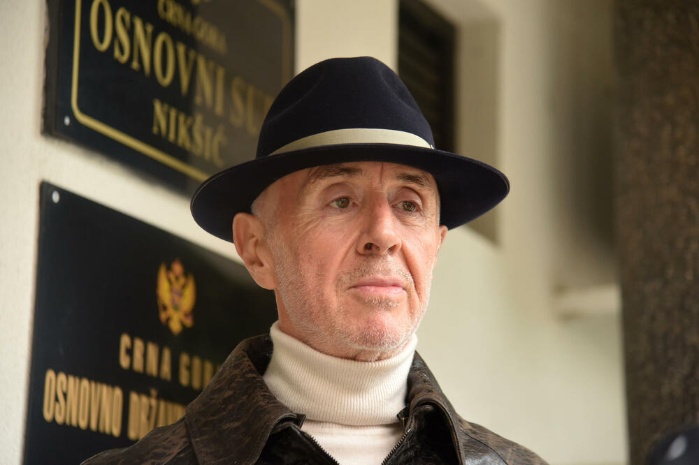 Aco Đukanović: Tužim državu treći put, ovaj predmet će se pamtiti...