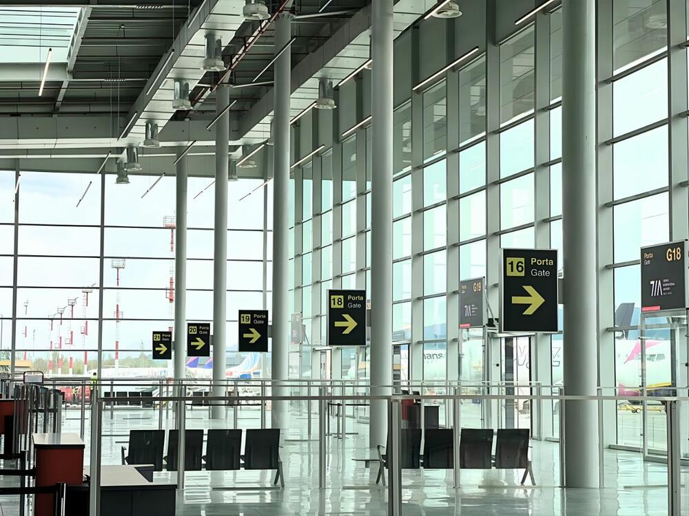 Međunarodni Aerodrom u Tirani