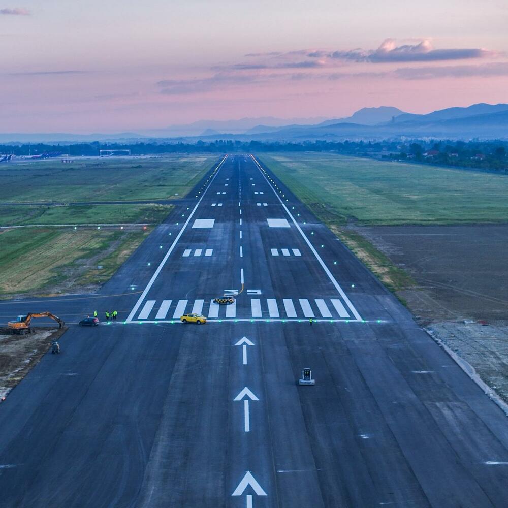 Međunarodni Aerodrom u Tirani