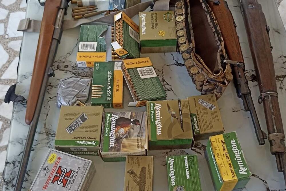 Foto: Uprava policije