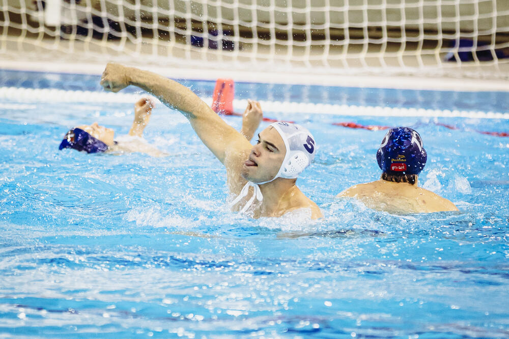 Marko Mršić, Foto: VPSCG/Filip Roganović