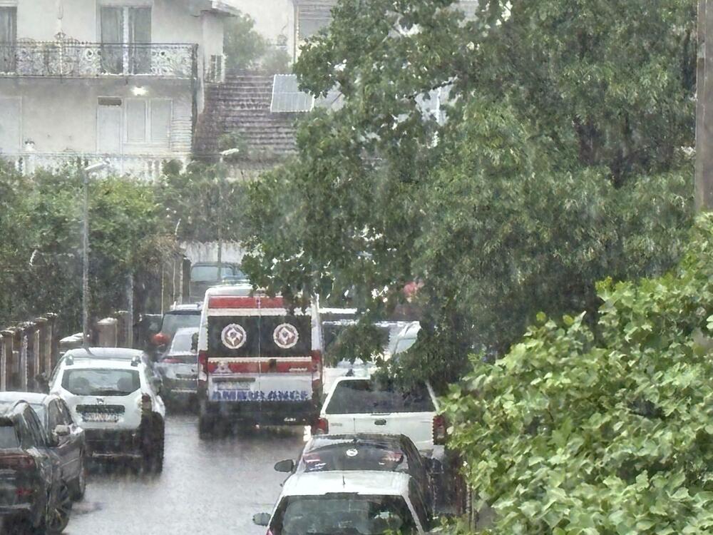 ubistvo Stari aerodrom