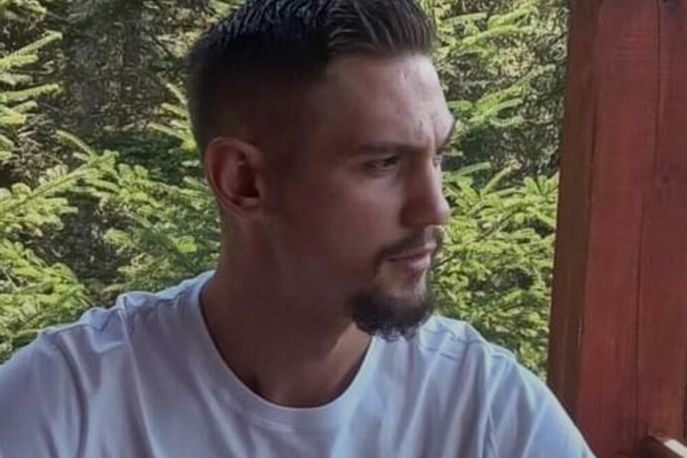 Vehad Murić, Foto: Uprava policije