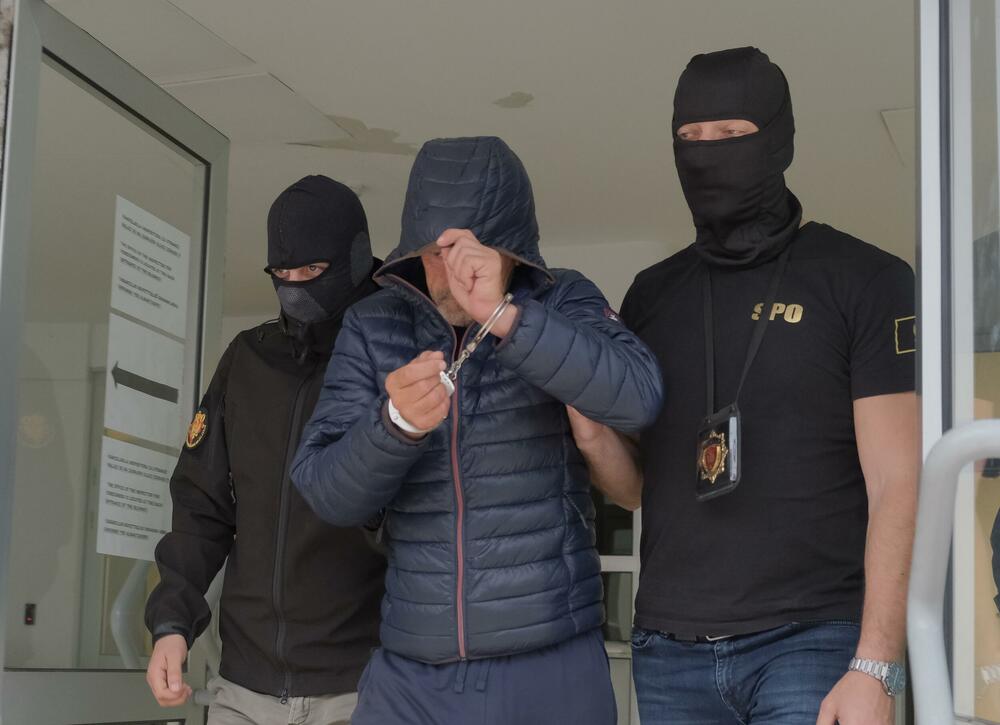 hapšenje osumnjičenih ubistva