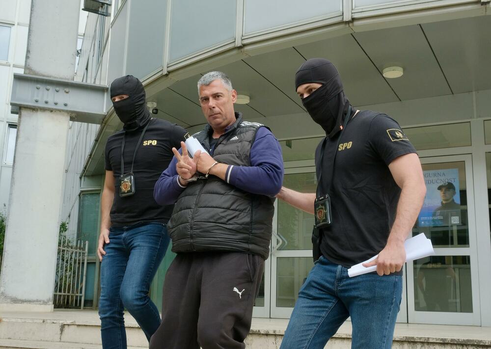 Na nalogu za hapšenje SDT-a imena još dvojice pripadnika škaljarske grupe: sa privođenja