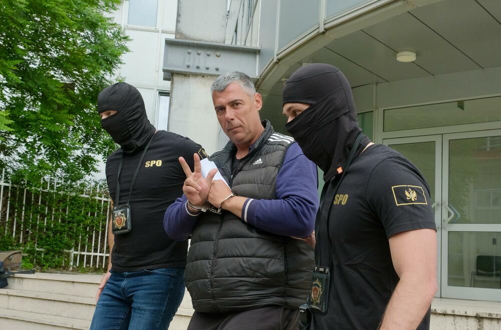 hapšenje osumnjičenih ubistva