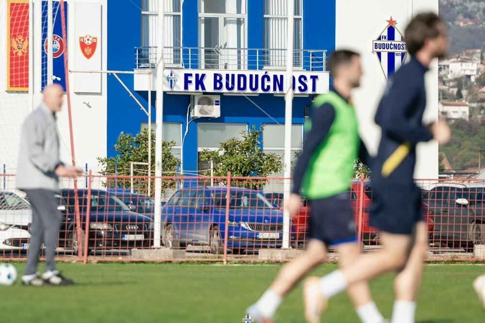 Foto: FK Budućnost/Rusmin Radič