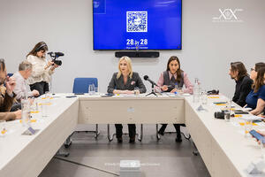 Gorčević: Crnu Goru vidimo kao strateški most između Zapadnog...