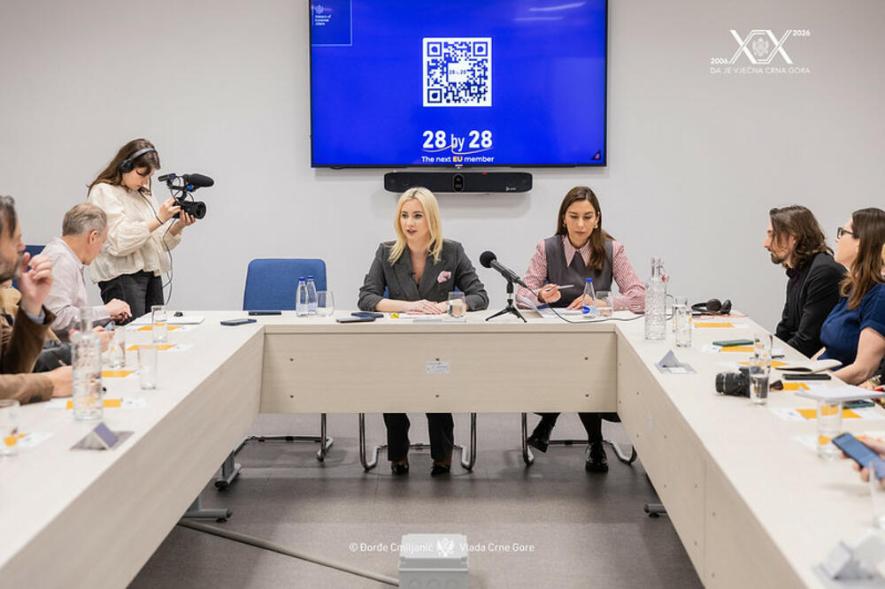 Foto: Ministarstvo evropskih poslova