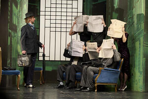 &ldquo;Pokojnik&rdquo; uz audio-deskripciju i prevod na znakovni jezik