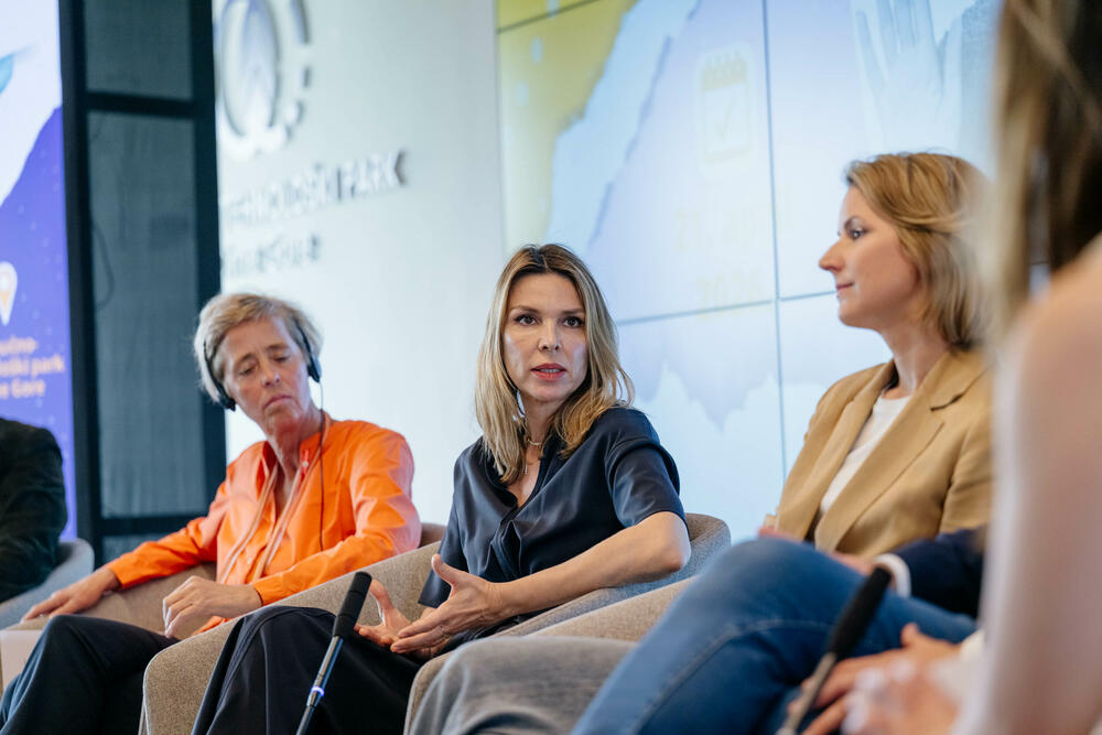 Maja Raičević, izvršna direktorica Centra za ženska prava