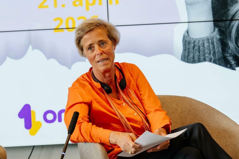 Friederike Wuenschmann, Delegacija Evropske unije u Crnoj Gori