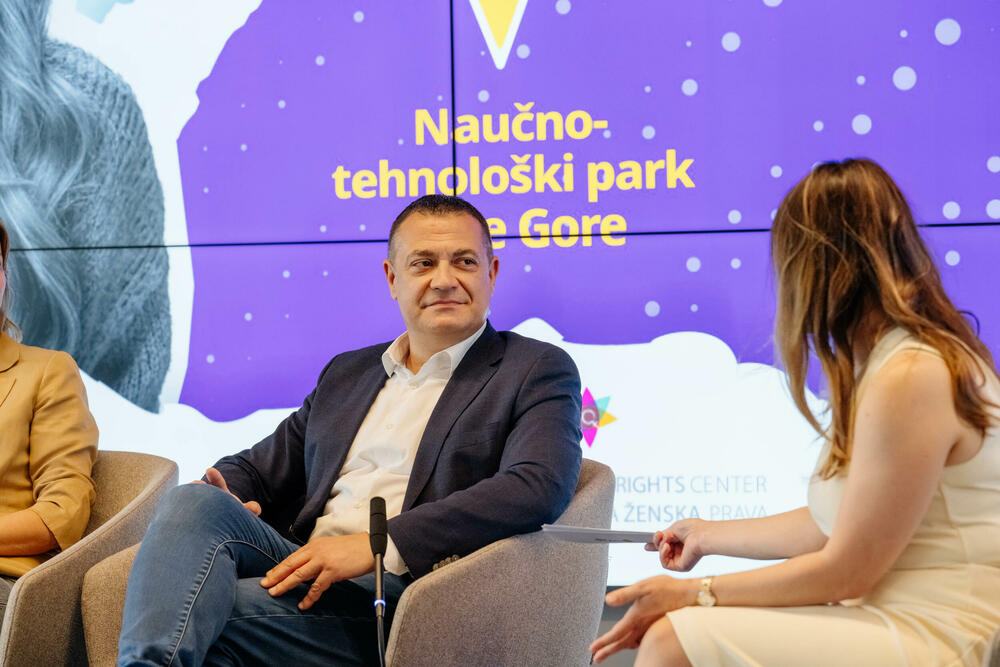 Branko Mitrović, izvršni direktor kompanije One