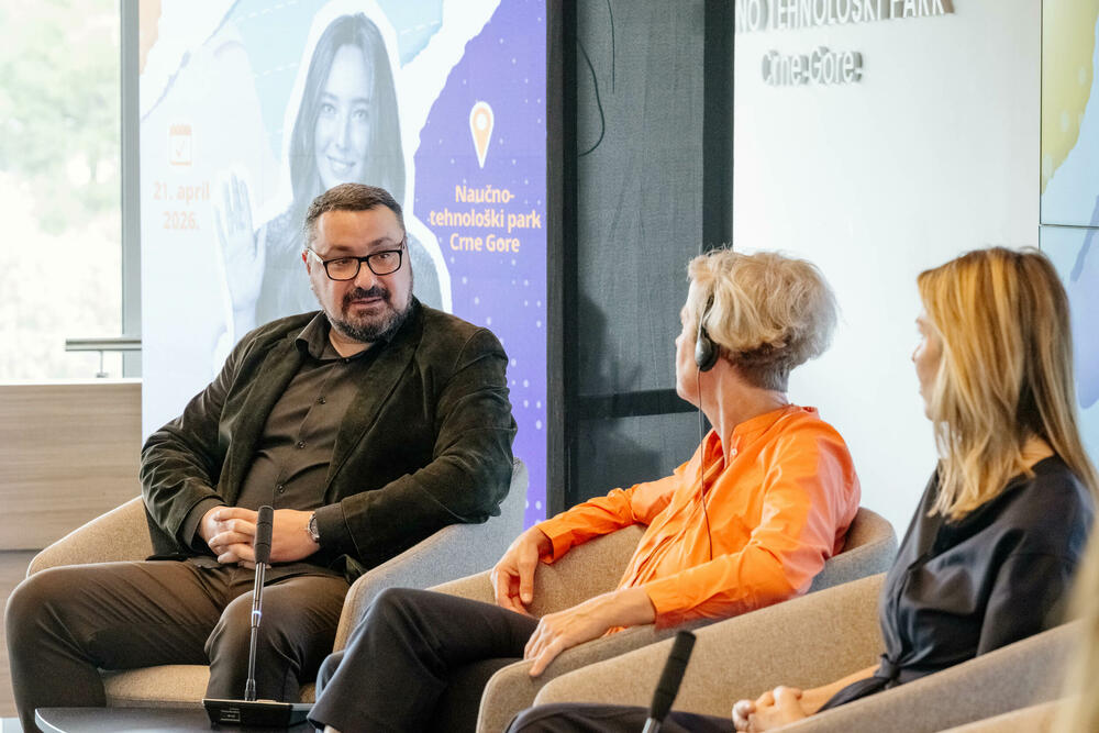 Đorđije Brkuljan, VD izvršnog direktora IPC Tehnopolis