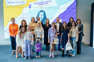 Kompanija One i partneri: Djevojčice hakovale stereotipe...