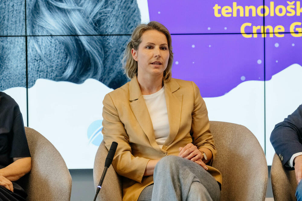 Maja Laušević Odalović, izvršna direktorica ICT Cortex-a