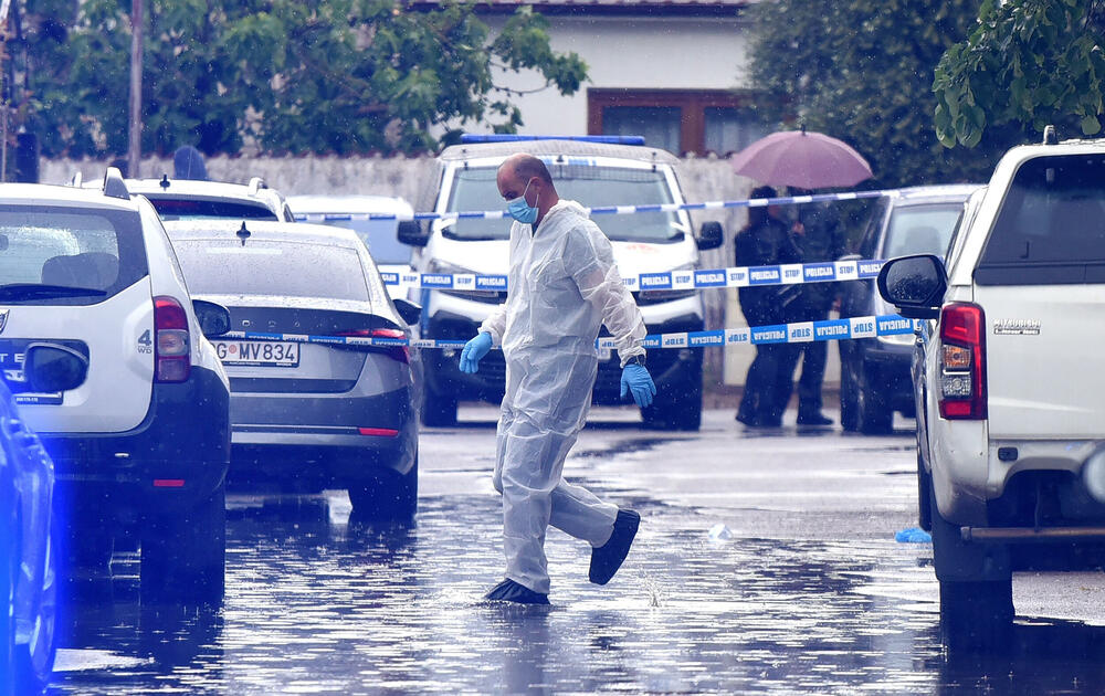 ubistvo na Starom Aerodromu