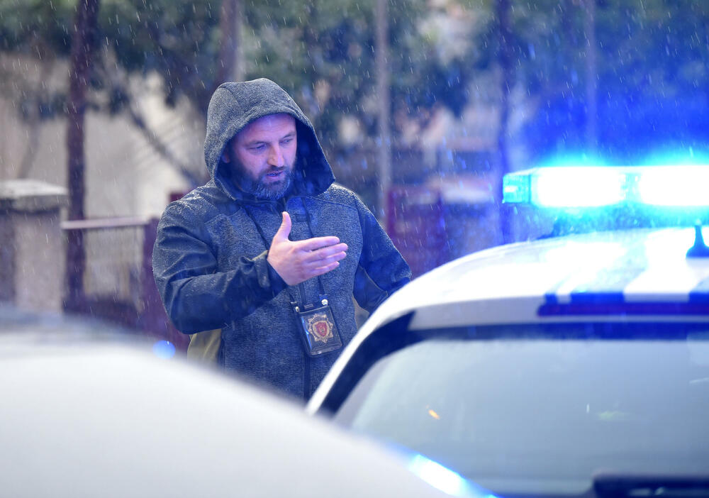 ubistvo na Starom Aerodromu