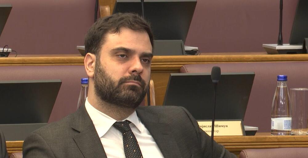 Radulović: Zaposleni u Željezničkoj infrastrukturi će sjutra...
